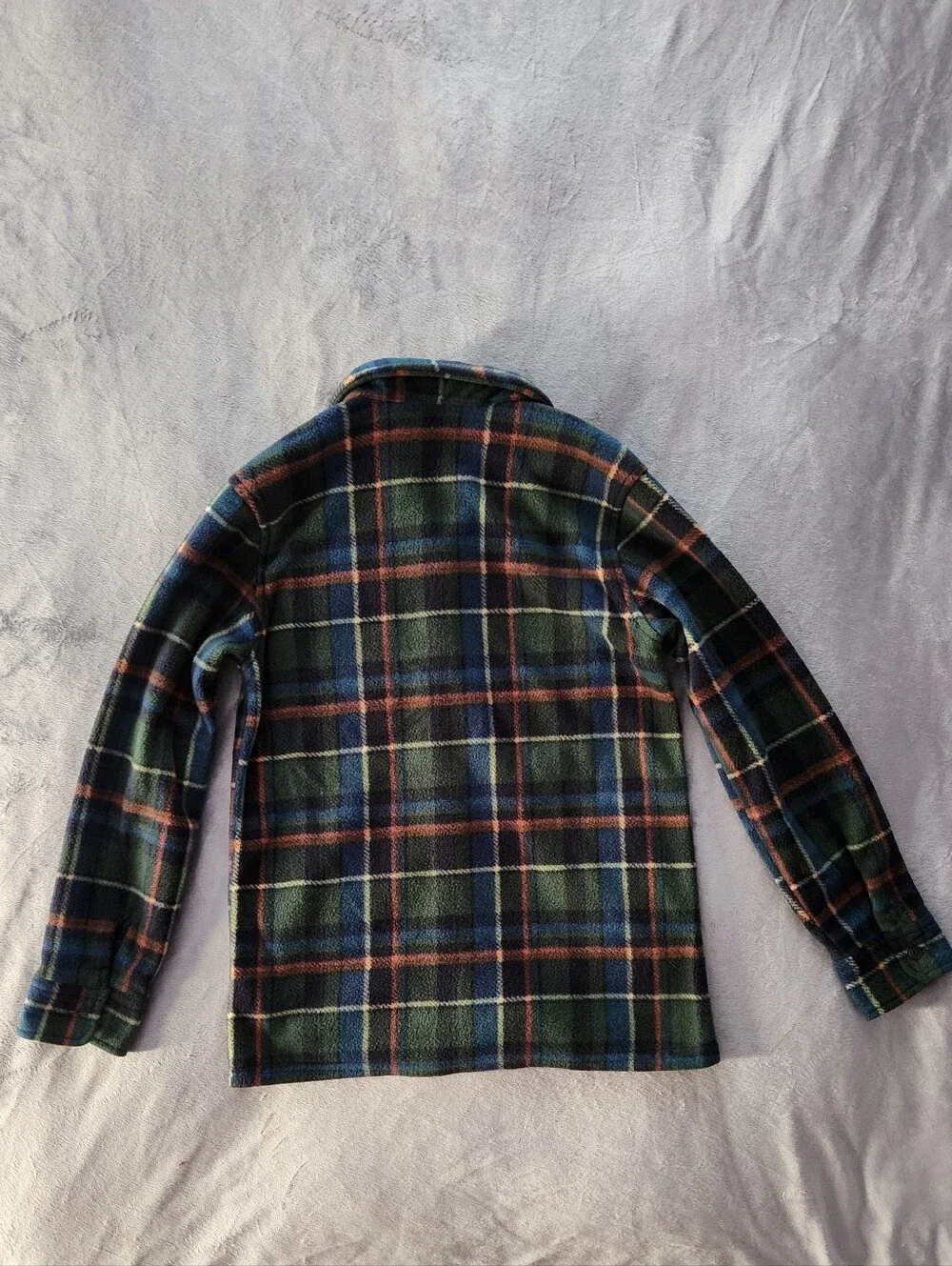 Boys Fleece Jacket